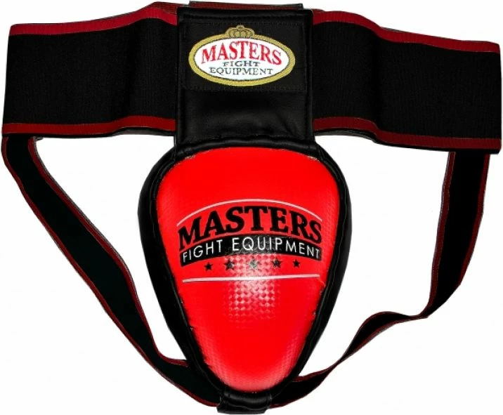 Mbrojtëse për meshkuj Masters, metalike