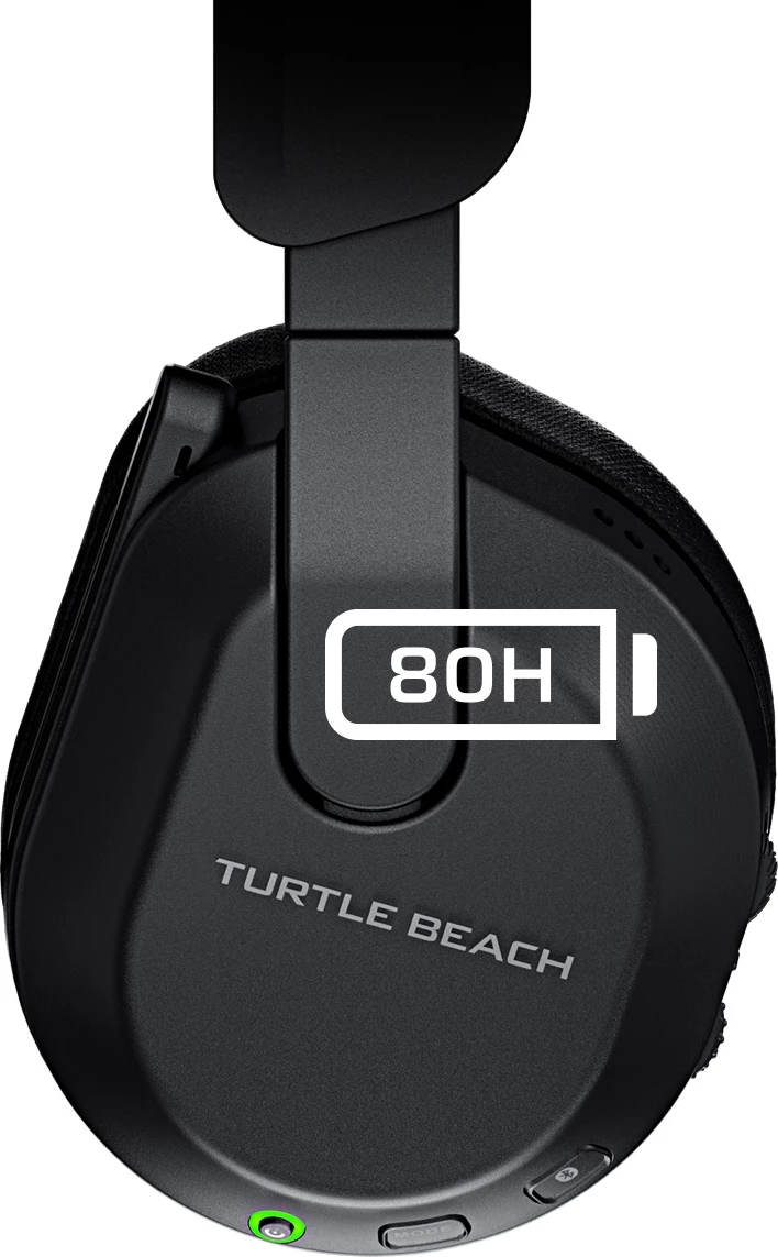 Kufje gaming Turtle Beach Stealth 600 për Xbox, wireless/Bluetooth, 50 mm, stereo, 80h bateri, të zeza