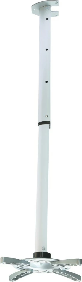 Mbajtës projektori TECHly ICA-PM 102XL, 60-102 cm, Argjendtë