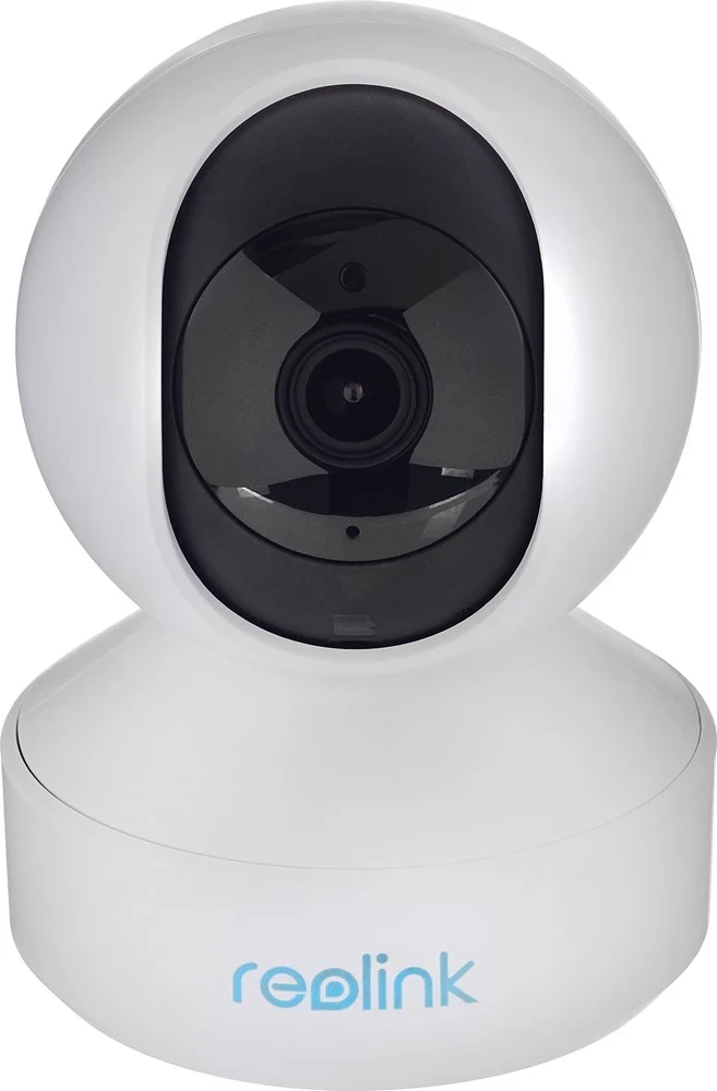 Kamerë Reolink E1 Pro-V2 Media tech, 4MP, Wi-Fi, 12m, e bardhë