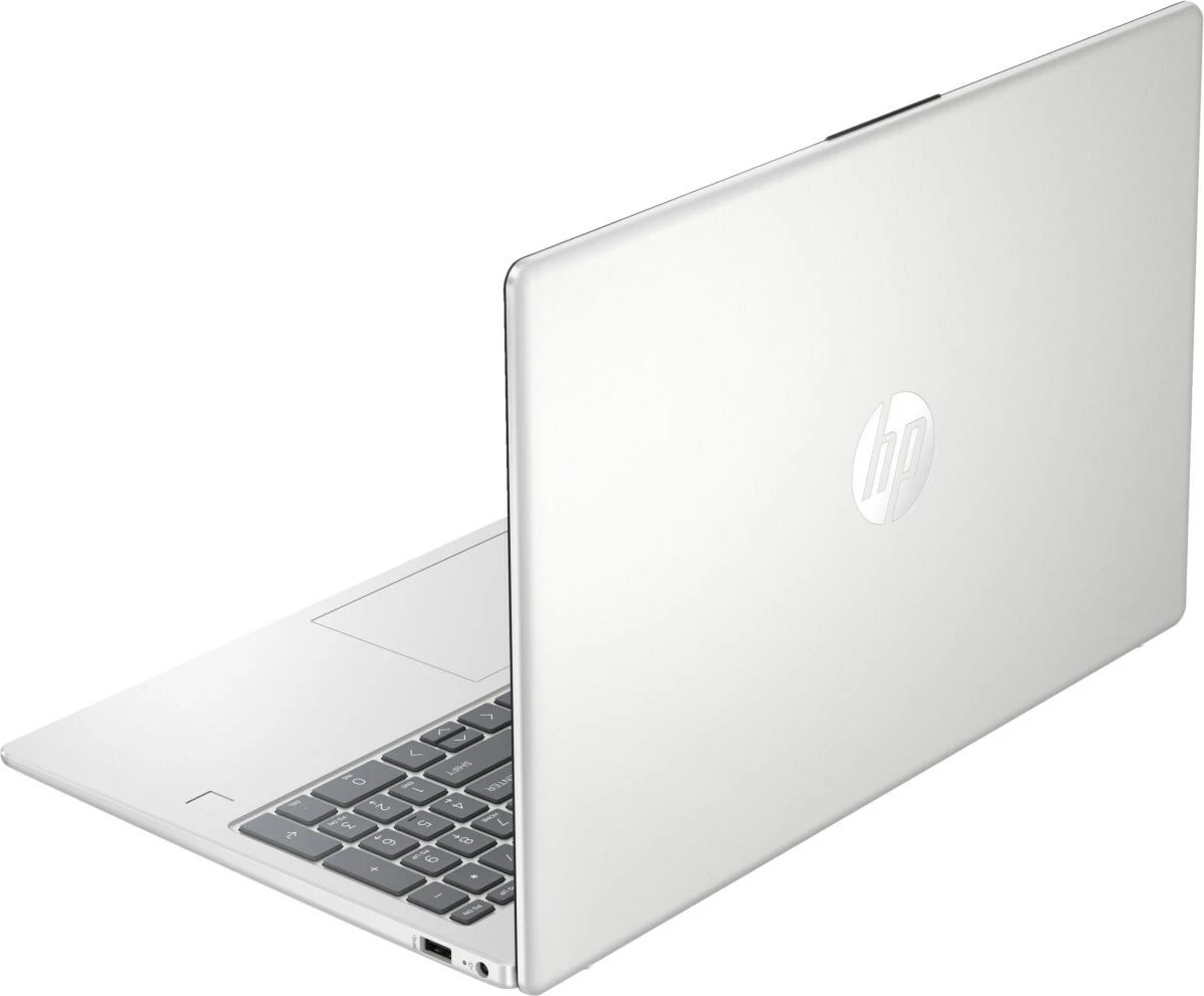 Laptop HP 15-FD0131WM, Intel Core i3-N305, 8 GB RAM, 256 GB SSD, 15.6" Full HD, Argjendtë