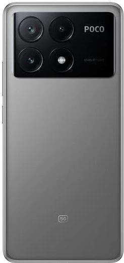 Telefoni POCO X6 Pro 5G, 12/512GB, Gri