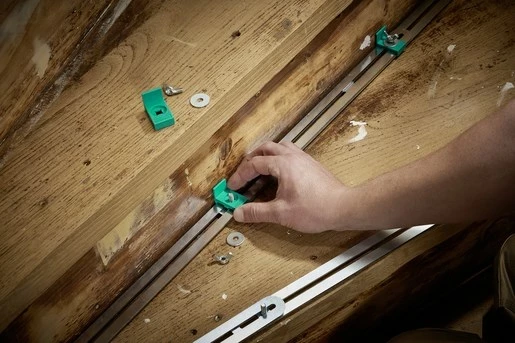 Mjet për shkallë Wolfcraft, 5210000, Çelik inox, E zezë