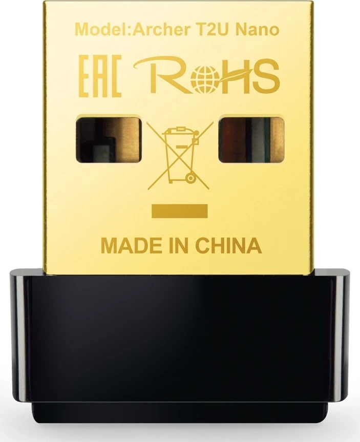Adaptor Wireless TP-Link Archer T2U Nano
