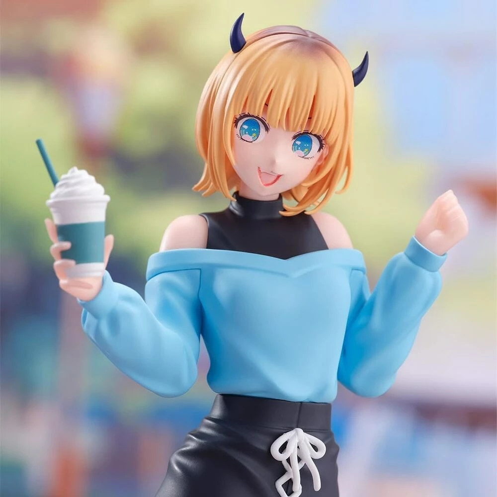 Figurë koleksionuese Bandai Banpresto Oshi no Ko MEMcho, Veshje të Thjeshta