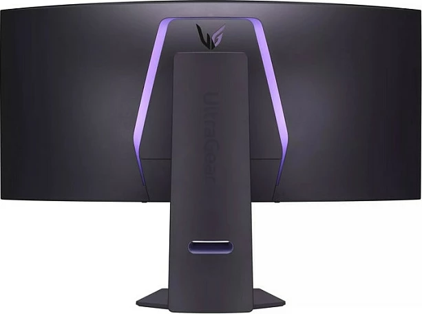 Monitor LG UltraGear 39GS95QE-B, 39 inç, OLED, 3440x1440, 0.03ms, i zi