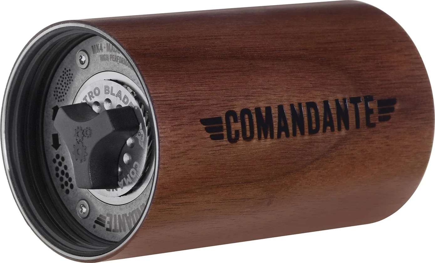 Mulli për kafe Comandante C40 MK4, i kaftë 