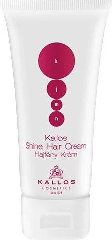 Krem për flokë Kallos KJMN Shine Hair Cream 50ml