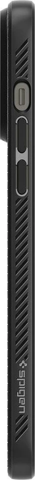 Mbështjellës Spigen Liquid Air për iPhone 14 Pro Max, Matte Black