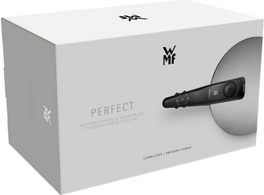 Tenxhere presioni WMF Perfect One Pot 6L, inox, për induksion