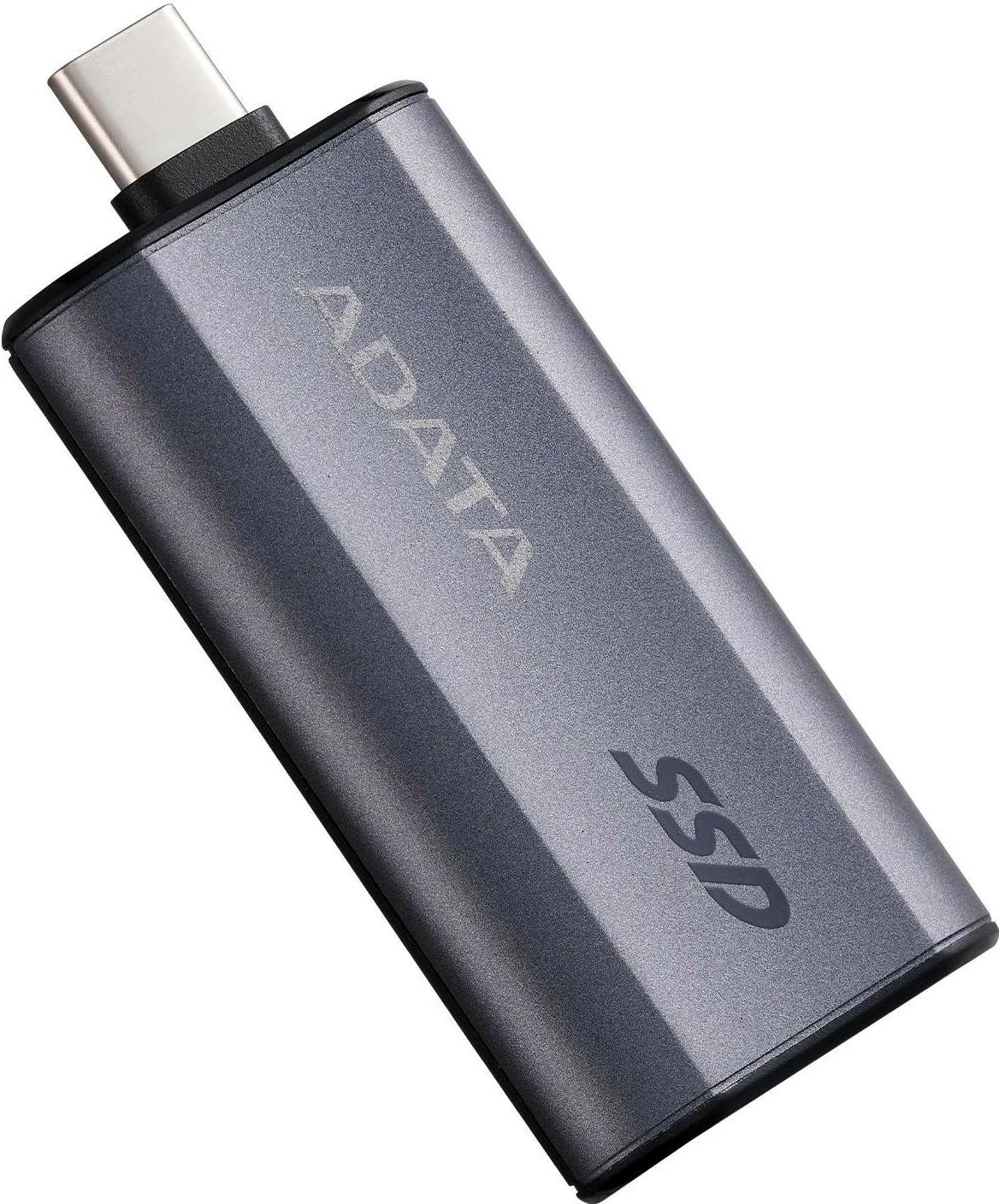 Disk i jashtëm Adata SC750 500GB, USB 3.2, ngjyrë zezë-grafit