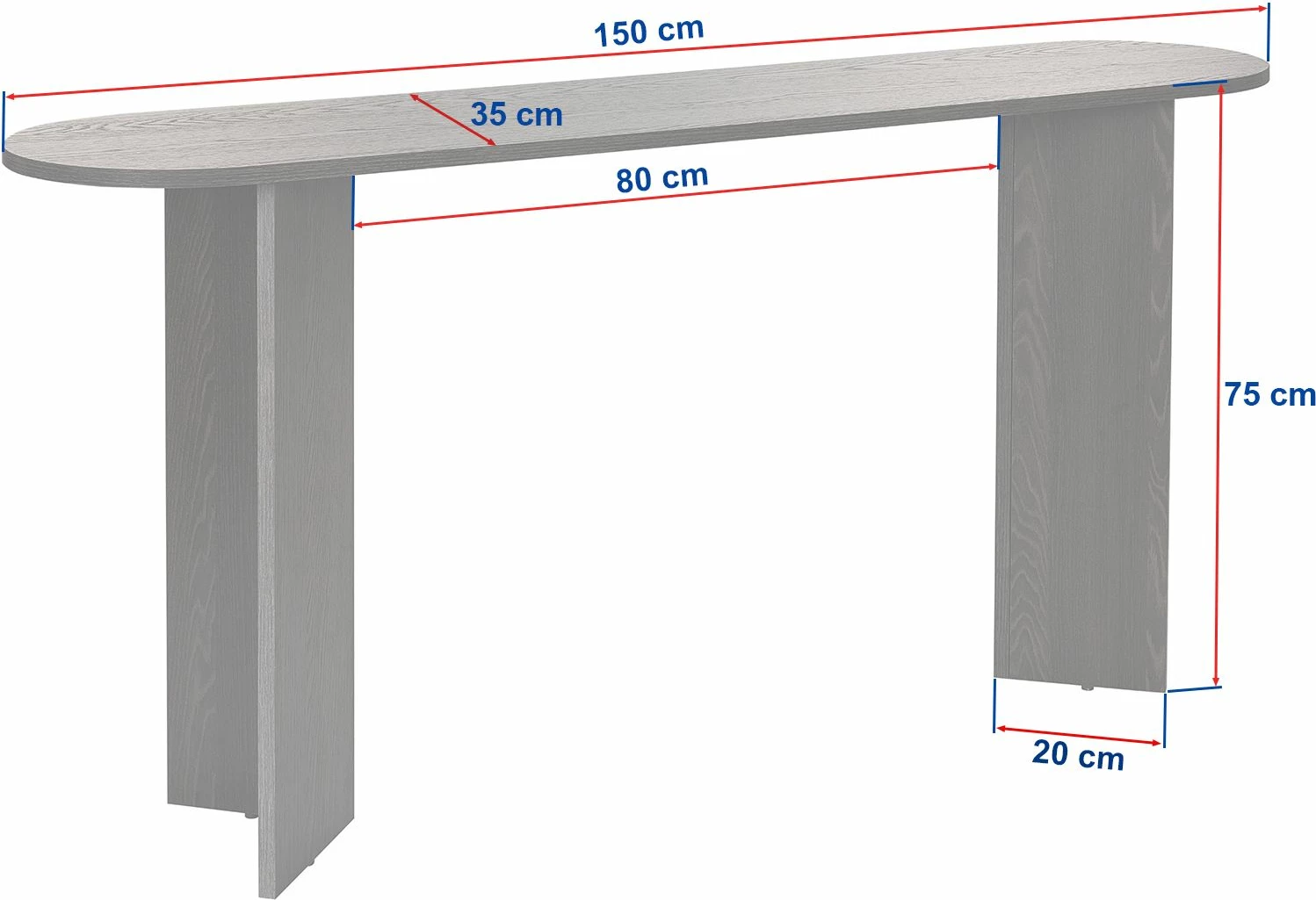 Komodë Nordure, Sira, e bardhë