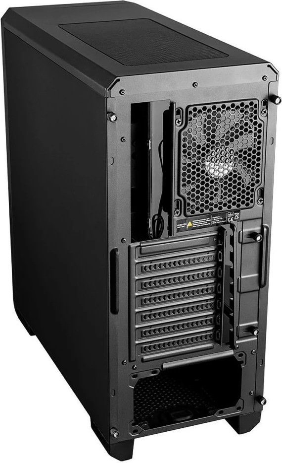 Kasë MODECOM OBERON PRO, Midi Tower, ATX/ITX/Micro ATX, e zezë