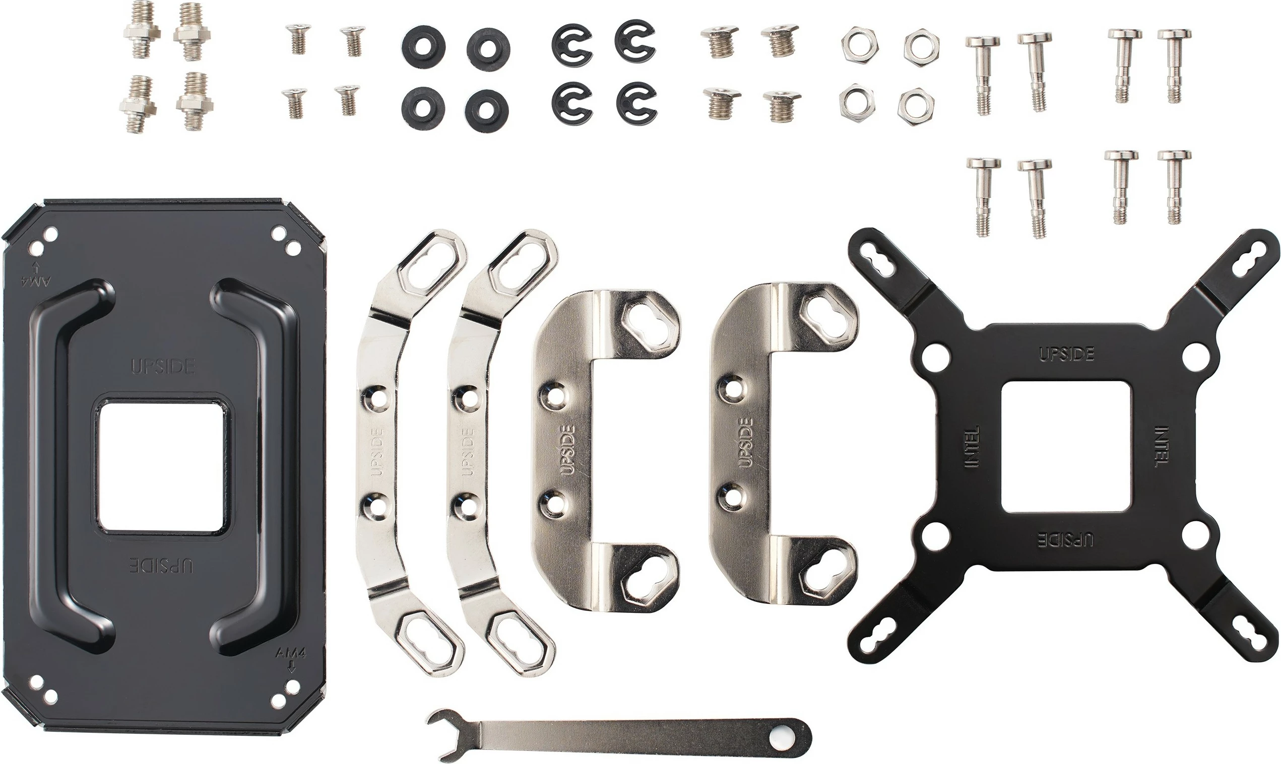 Cooler be quiet! Shadow Rock TF 2, 135mm, 2000 RPM, Black/Copper/Silver