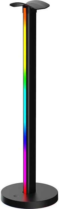 Set llamba LED Yeelight Beam RGBIC Light Bar, YLFWD-0021, smart, 2 copë, e zezë