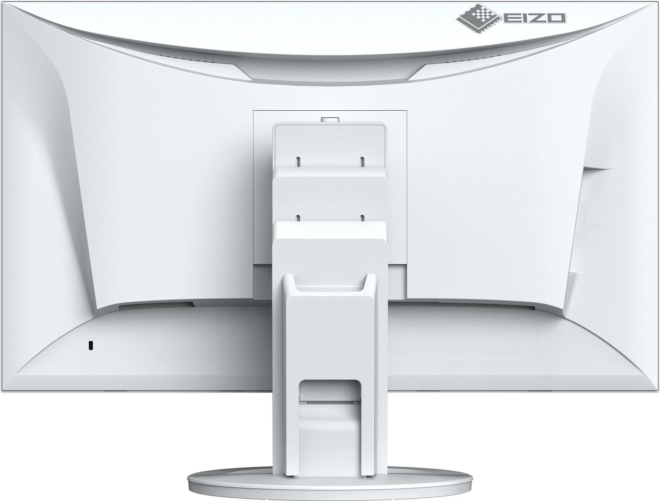 Monitor Eizo FlexScan EV2480-WT, 23.8", Full HD, LED, Bardhë