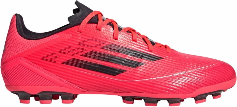 Atlete futbolli adidas për meshkuj dhe fëmijë, të kuqe dhe portokalli