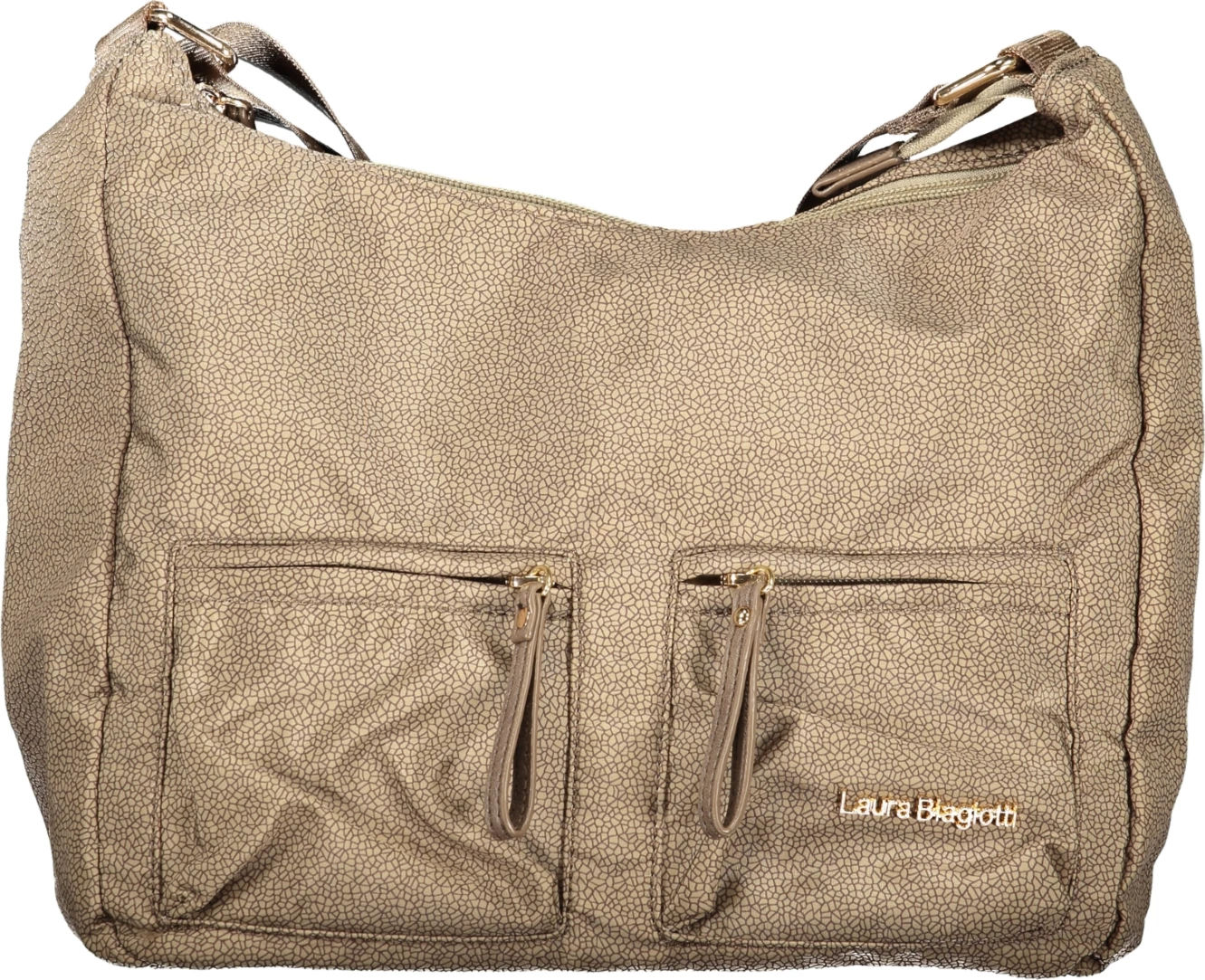 Çantë LAURA BIAGIOTTI LORDE për femra, bezhë