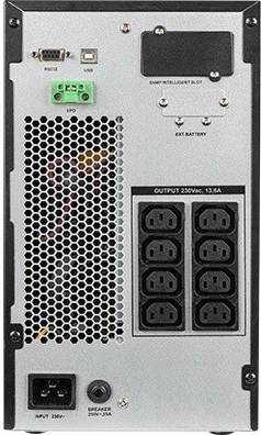 UPS Armac O/2000I/PF1, 2000VA, 8x IEC-C13, Tower, Ekran LCD, i zi