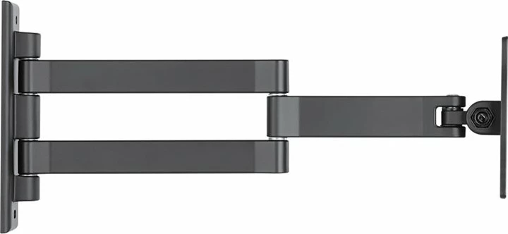 Mbajtës muri Neomounts FPMA-W830BLACK për monitor/TV 10-27", i zi