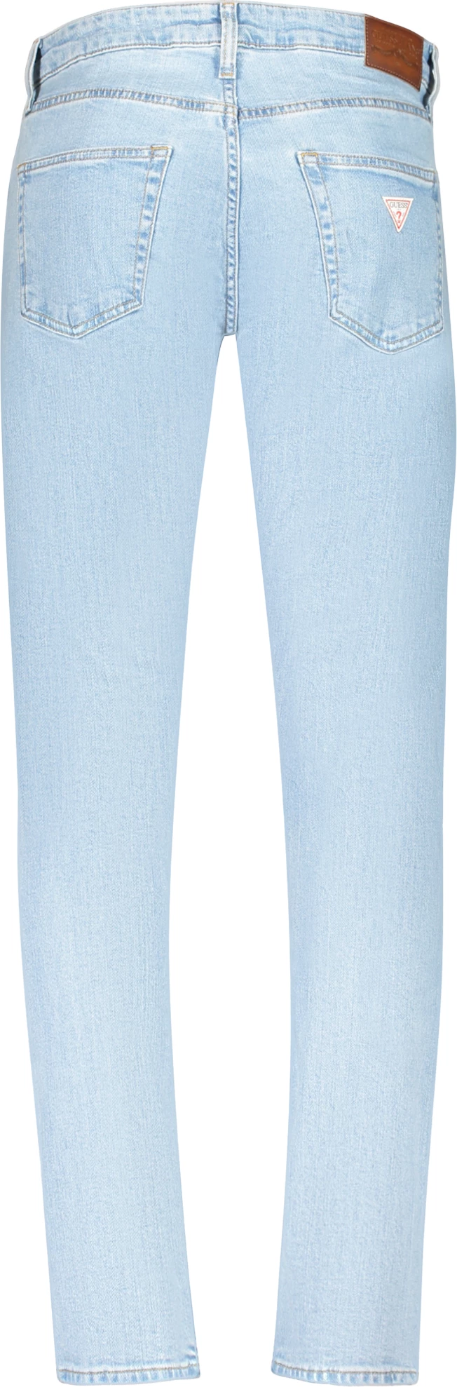 Xhinse për meshkuj GUESS JEANS G14 Slim, të kaltërta