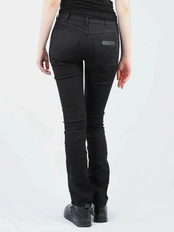 Pantallona Wrangler femra, Caitlin Slim Leg