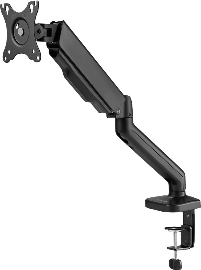 Mbajtës monitori SAVIO UM-01, 17'' - 32'', pranverë gazi, i zi