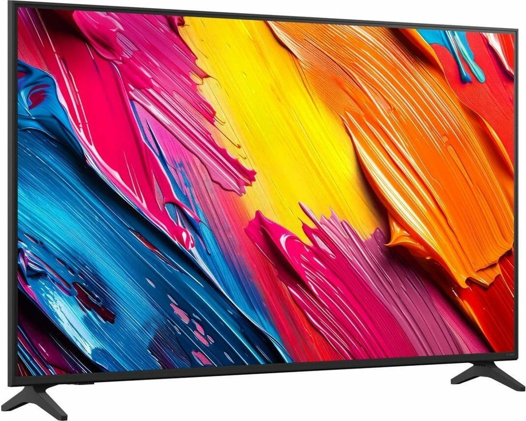 Televizor LG 55QNED70A6A, 55 inç, 4K Ultra HD, QNED, webOS 25