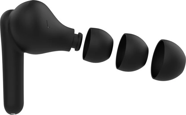 Kufje Belkin SoundForm Rhythm, Wireless, Calls/Music, Black