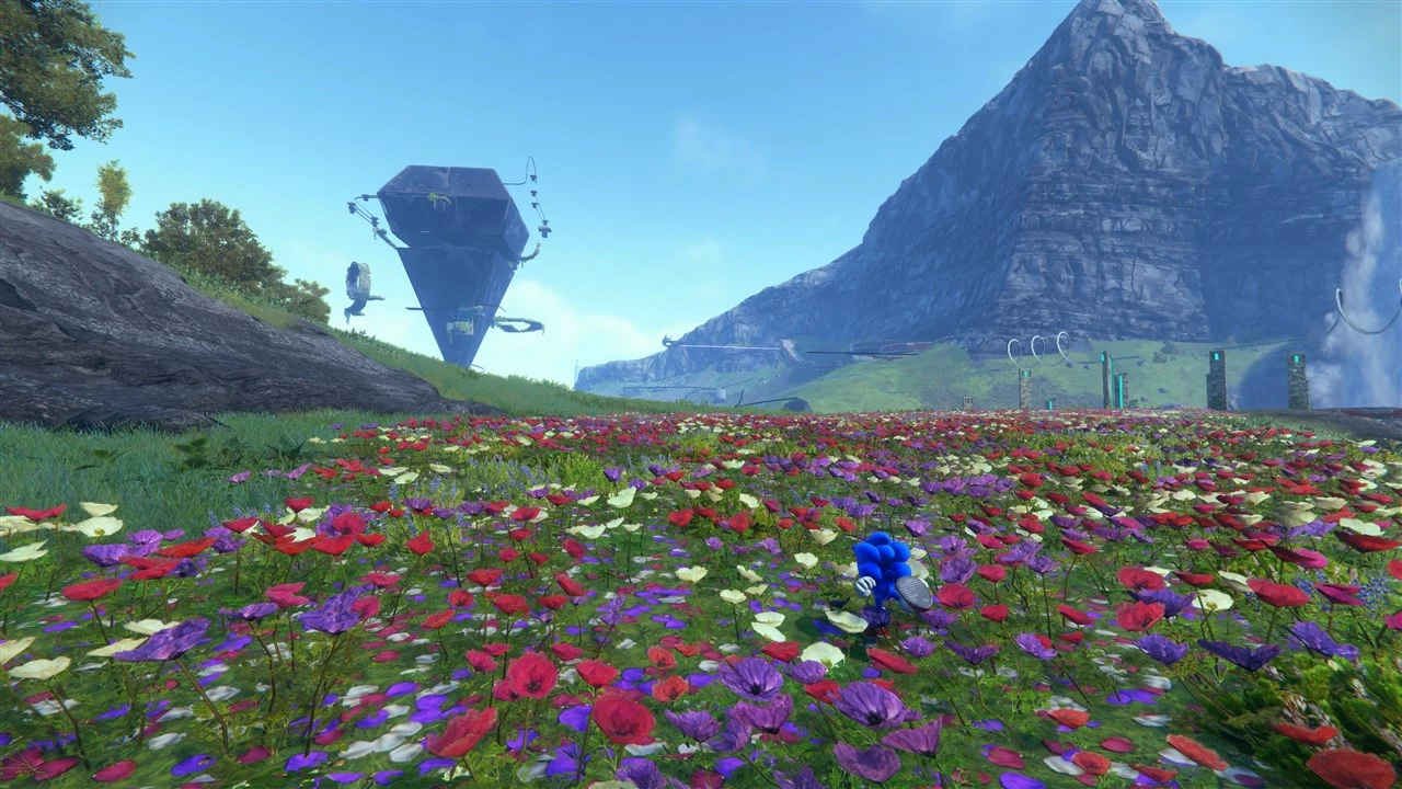 Lojë Xbox SEGA Sonic Frontiers për Xbox Series X & Xbox One