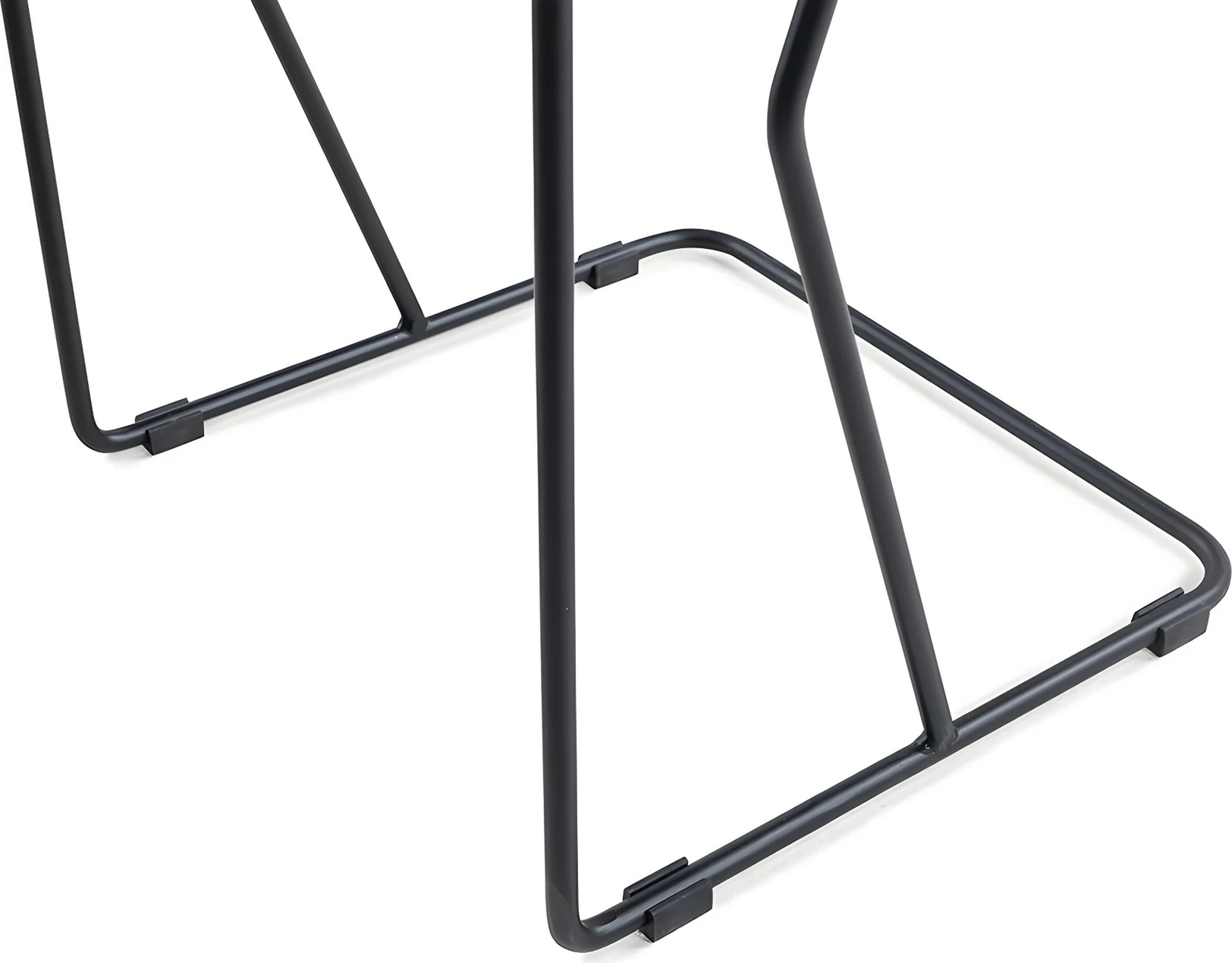 Set tavolinash ndihmëse (3 copë), Skye Decor, ngjyrë arre, Ren