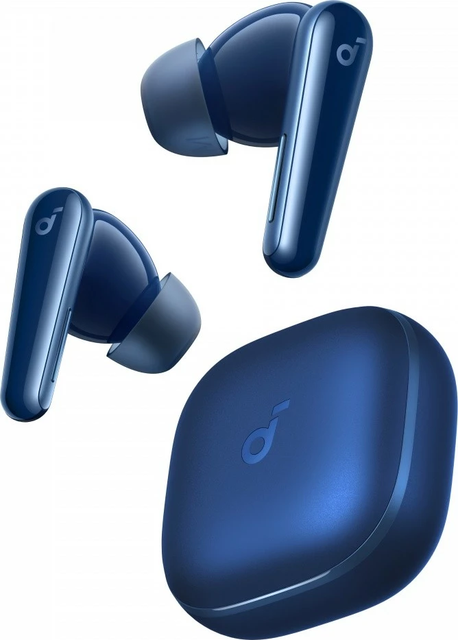 Kufje Anker Soundcore Liberty 5, Bluetooth, In-ear, Blu
