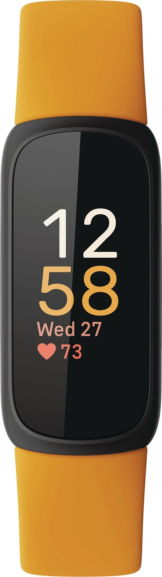 Smartwatch Fitbit Inspire 3 FB424BKYW, Morning Glow/Black