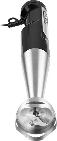 Blender Lafe BlendMix, 800W, gotë plastike, thika inoksi, e zezë-argjendtë