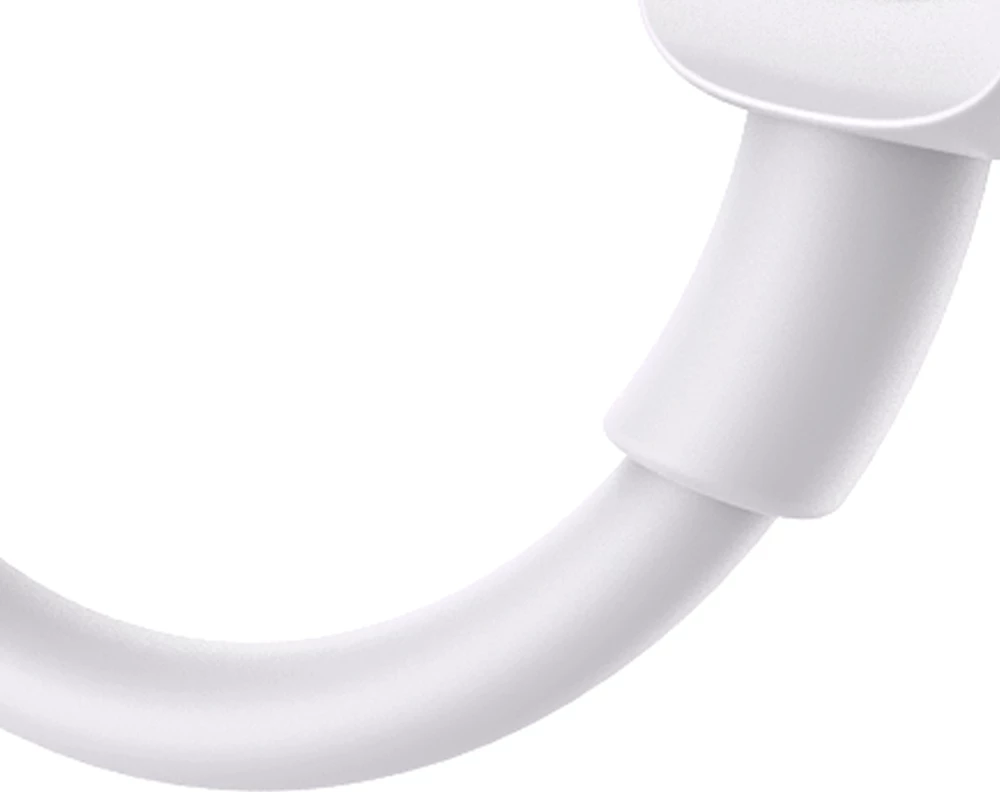 Kabllo Joyroom Multi-Color Series A14, USB-C në Lightning, 1.2m, 20W, Bardhë