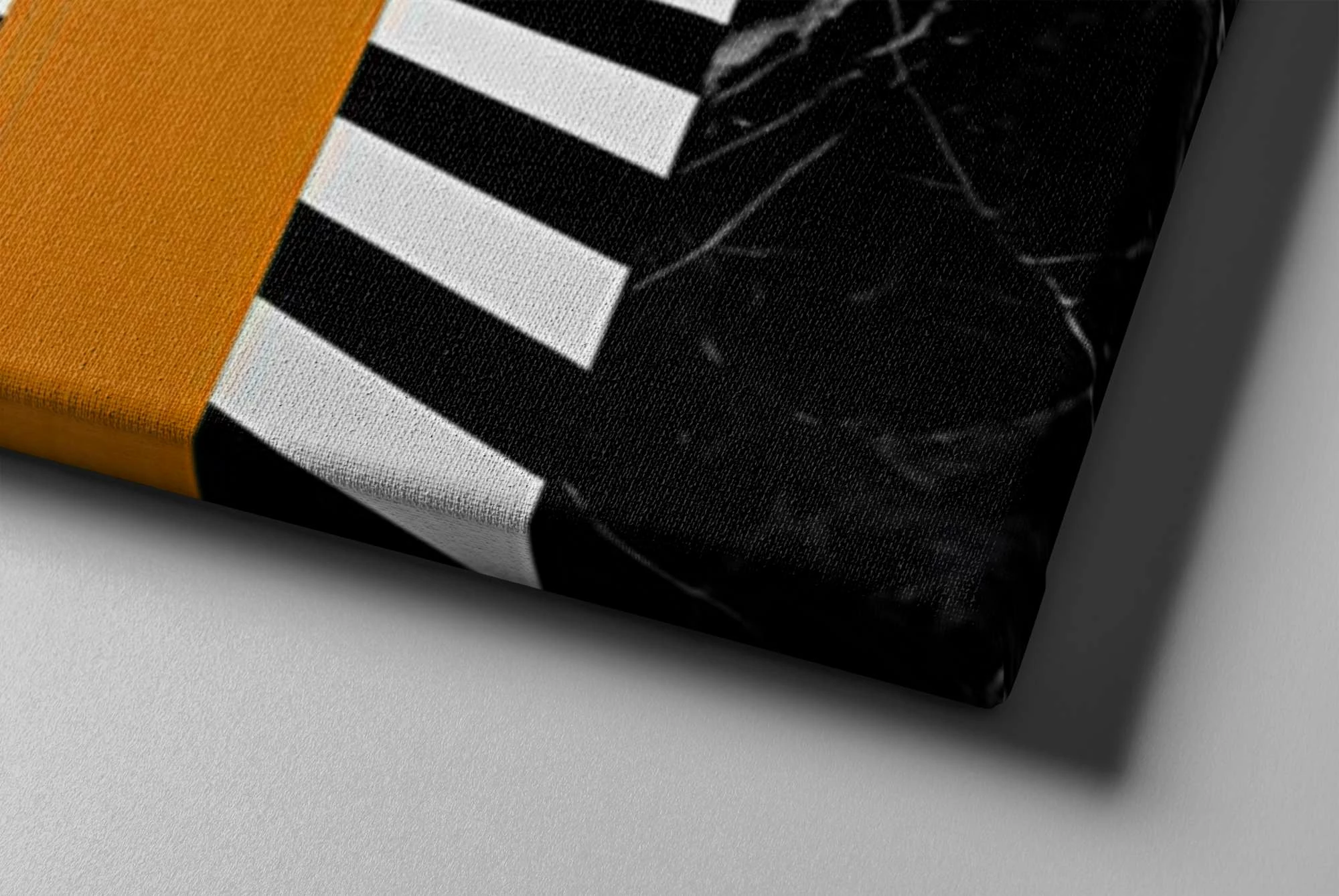 Pikturë dekorative në kanavacë (2 copë), Wallity, ASR_CNV2-17, 30x30