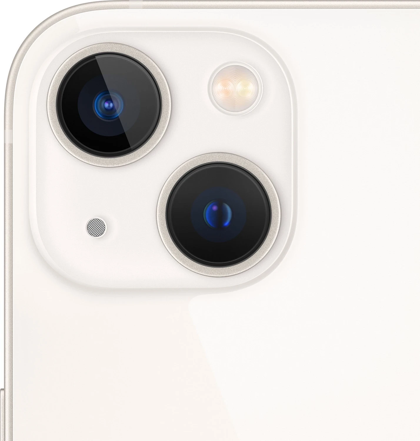 Apple iPhone 13, 6.1", 128GB, i bardhë