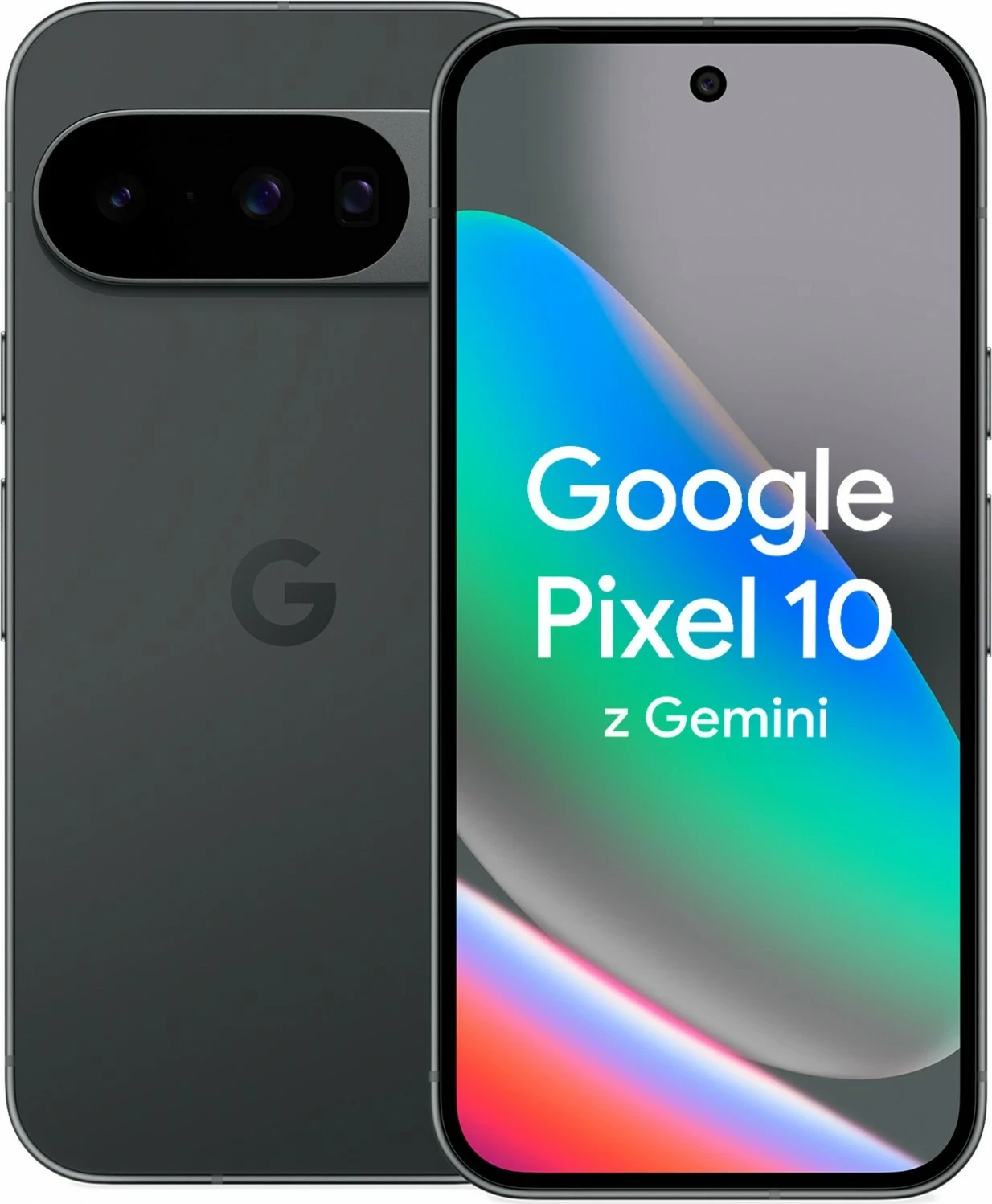 Celular Google Pixel 10 5G, 12/256GB, Dual SIM, Obsidian