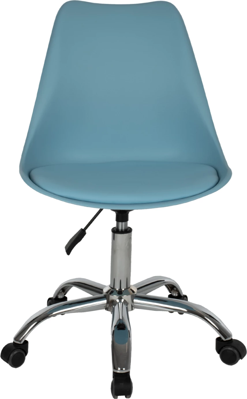 Karrige për zyre VEGAS 1PC FH1052.08, e kaltër