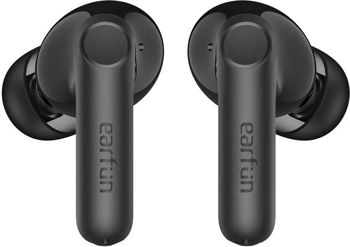 Kufje TWS EarFun Air Life, Bluetooth 5.4, mikrofon, IPX5, të zeza