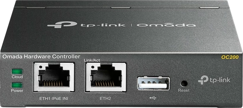 Kontroller rrjeti TP-Link Omada, i zi, 1200 MHz, 1024 MB DDR3