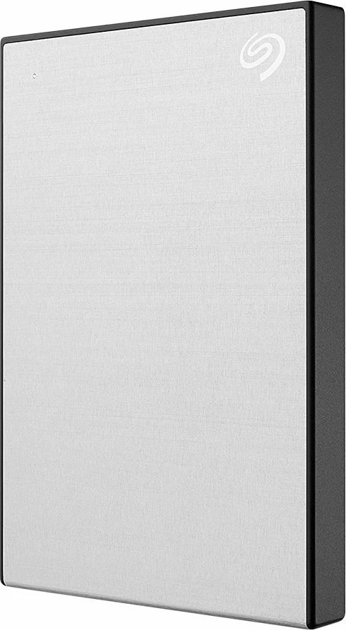 Hard disk i jashtëm Seagate One Touch 5TB 2.5\" USB 3.0 me fjalëkalim, argjendtë