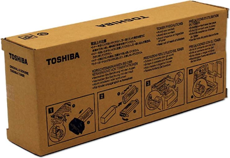 Toner Toshiba T-FC34E-C (6A000001782/6A000001809) kapacitet 9,750–23,700 faqe cyan