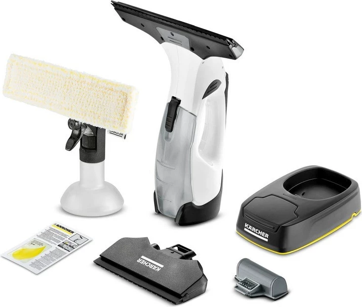Pastrues dritaresh me bateri KARCHER WV 5 Plus N, i zi