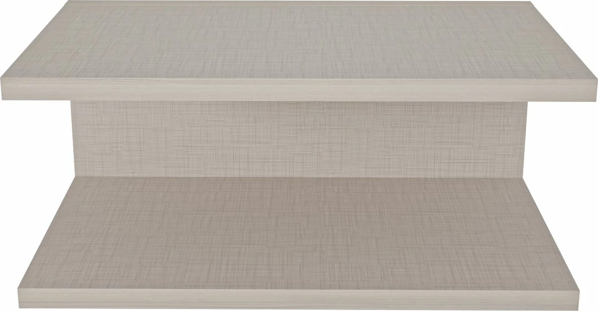 Komodinë natës, ngjyrë bezhë, Skye Decor, Ramira