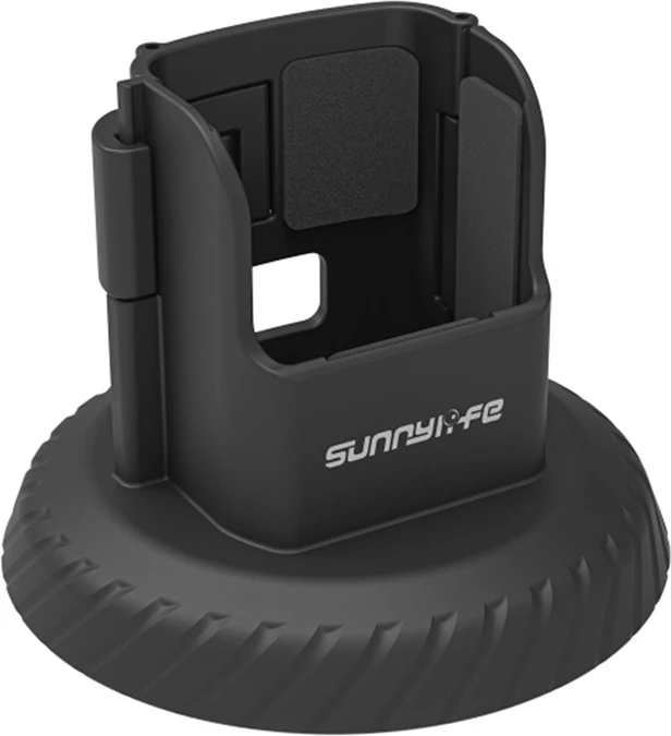 Baza magnetike për kamera sportive Sunnylife OP3-MZ982 për DJI Osmo Pocket 3, e zezë