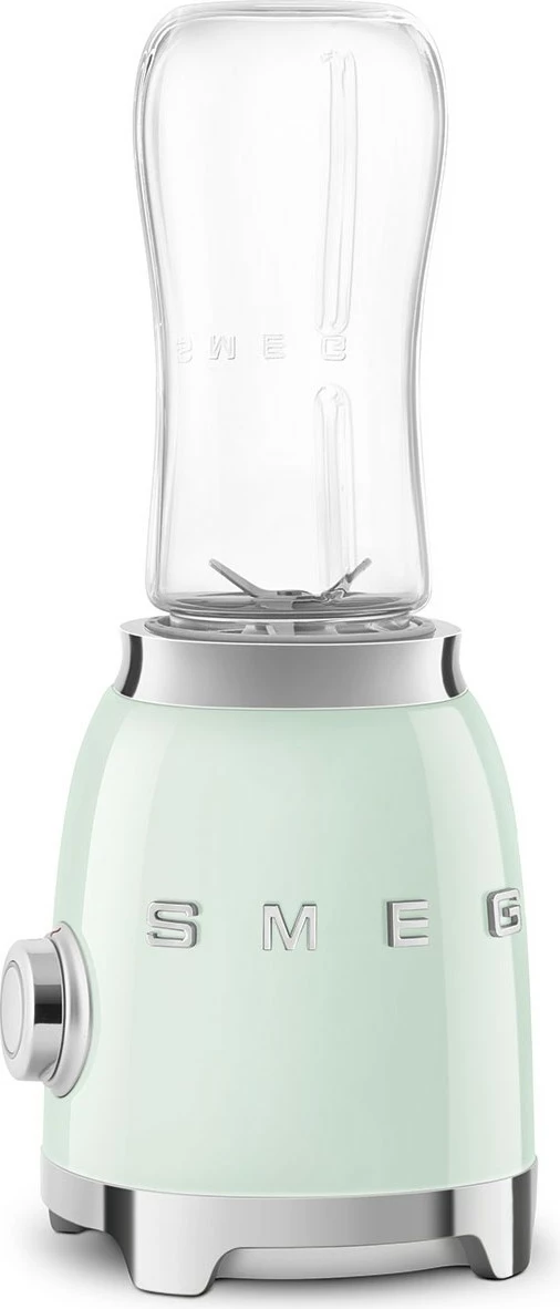 Blender tavoline SMEG PBF01PGEU, 0.6L, 300W, jeshil