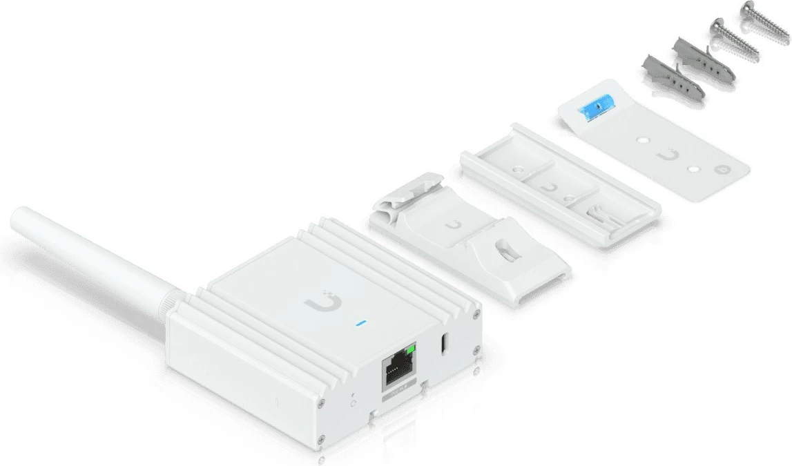 Pajisje rrjeti Ubiquiti UP-SuperLink, 3 dBi, e bardhë