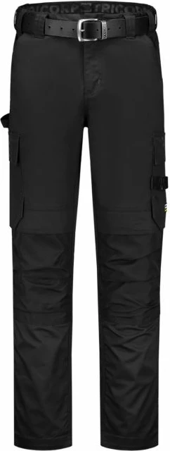 Pantallona pune Malfini, për meshkuj dhe femra, të zeza