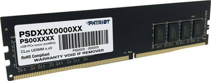 RAM memorie Patriot Memory, 16 GB, 3200 MHz
